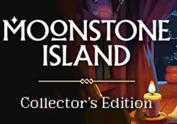 Moonstone Island Collector’s Edition (PC) Steam Key - GLOBAL